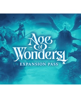 Age of Wonders 4 - Expansion Pass DLC Steam Key GLOBAL
